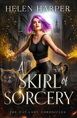 A Skirl of Sorcery by Harper, Helen