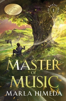 Master of Music: The Bardic Isles Series: Book One by Himeda, Marla
