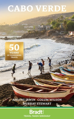 Cabo Verde by Irwin, Aisling