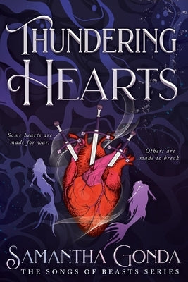 Thundering Hearts by Gonda, Samantha