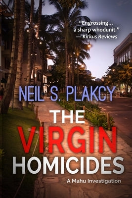 The Virgin Homicides by Plakcy, Neil S.