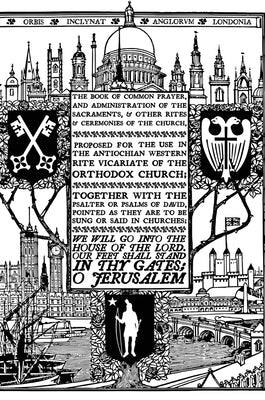 2025 Proposed Book of Common Prayer by Watson, Augustine