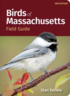 Birds of Massachusetts Field Guide by Tekiela, Stan