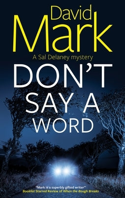 Don't Say a Word by Mark, David