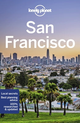 Lonely Planet San Francisco by Harrell, Ashley