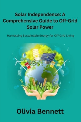 Solar Independence: Harnessing Sustainable Energy for Off-Grid Living by Bennett, Olivia