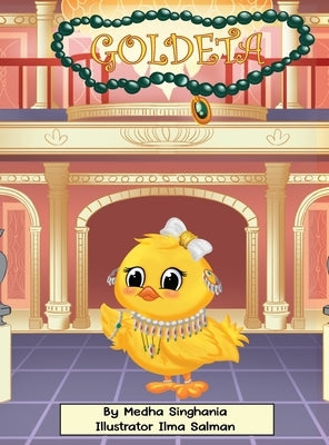 Goldeta by Singhania, Medha