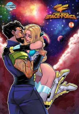 Stormy Daniels: Space Force #13 by Daniels, Stormy