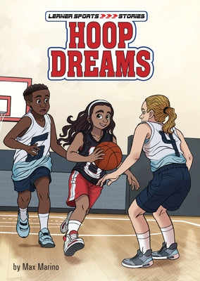 Hoop Dreams by Marino, Max