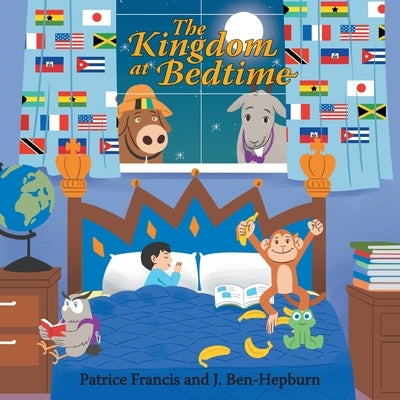 The Kingdom at Bedtime by Francis, Patrice