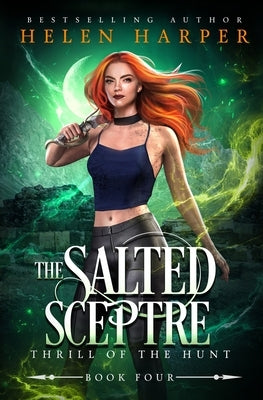 The Salted Sceptre by Harper, Helen