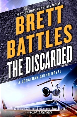 The Discarded by Battles, Brett