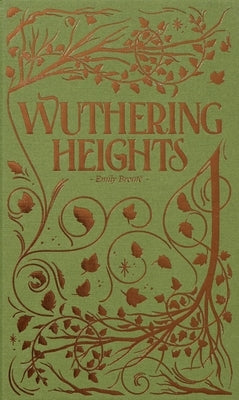 Wuthering Heights by Brontë, Emily