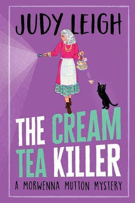 The Cream Tea Killer by Leigh, Judy