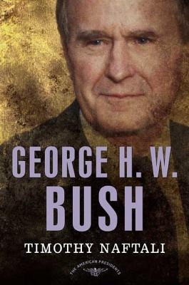 George H. W. Bush by Naftali