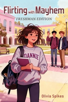Flirting with Mayhem: Freshman Edition by Spikes, Olivia