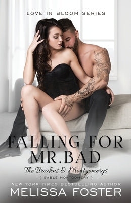 Falling for Mr. Bad: Sable Montgomery (A Bad Boys After Dark Crossover Novel) by Foster, Melissa