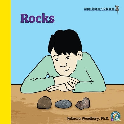 Rocks by Woodbury, Rebecca
