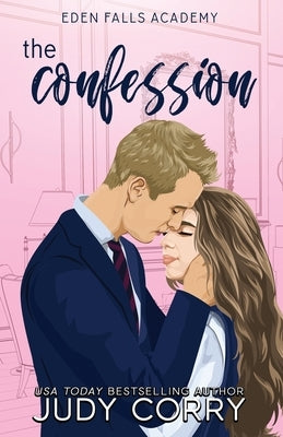 The Confession by Corry, Judy