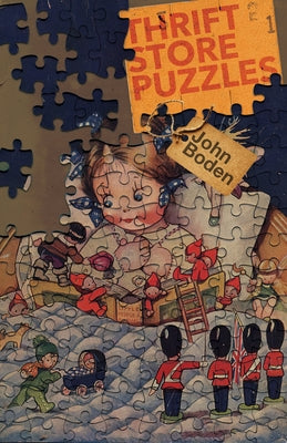 Thrift Store Puzzles by Boden, John