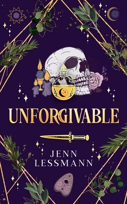 Unforgivable: an urban cozy by Lessmann, Jenn