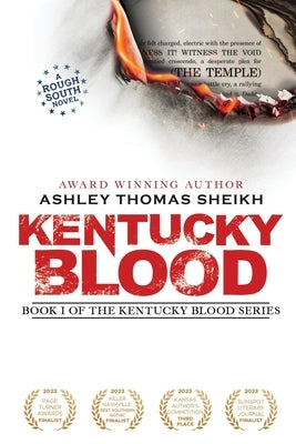 Kentucky Blood by Sheikh, Ashley Thomas