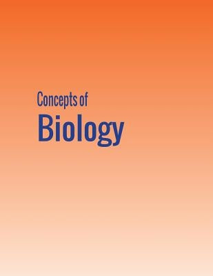 Concepts of Biology by Fowler, Samantha