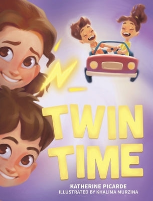 Twin Time by Picarde, Katherine