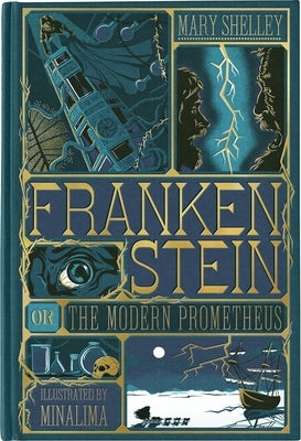Frankenstein (Minalima Edition) by Shelley, Mary