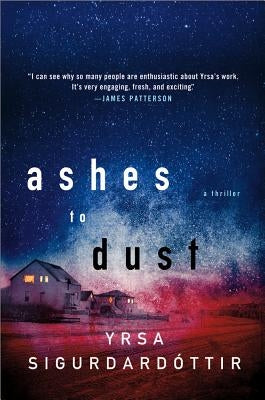 Ashes to Dust by Sigurdardottir, Yrsa