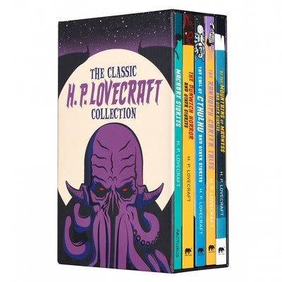 The Classic H. P. Lovecraft Collection by Lovecraft, H. P.