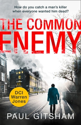 The Common Enemy by Gitsham, Paul