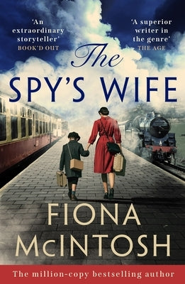 The Spy's Wife by McIntosh, Fiona