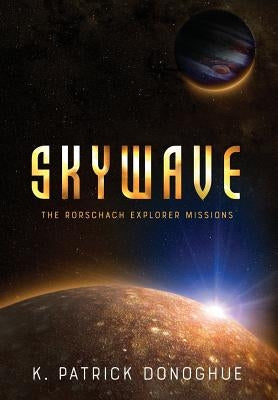 Skywave by Donoghue, K. Patrick