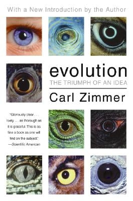 Evolution by Zimmer, Carl