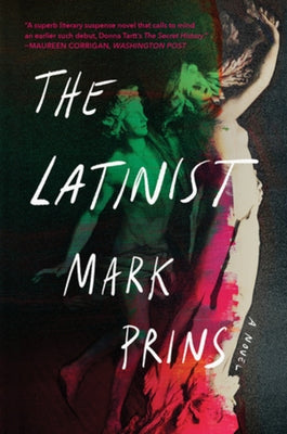 The Latinist by Prins, Mark