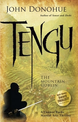 Tengu: The Mountain Goblin by Donohue, John J.