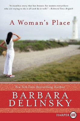 A Woman's Place by Delinsky, Barbara