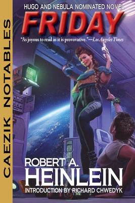 Friday by Heinlein, Robert A.