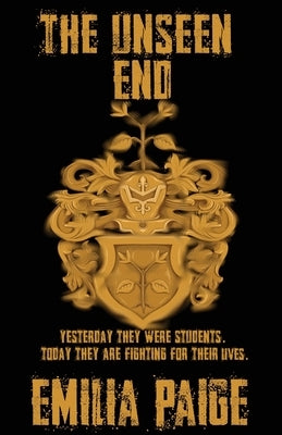 The Unseen End by Paige, Emilia