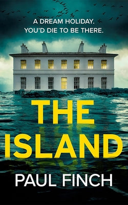 The Island by Finch, Paul