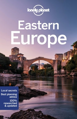 Lonely Planet Eastern Europe by Baker, Mark