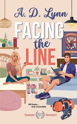 Facing the Line by Lynn, Ad