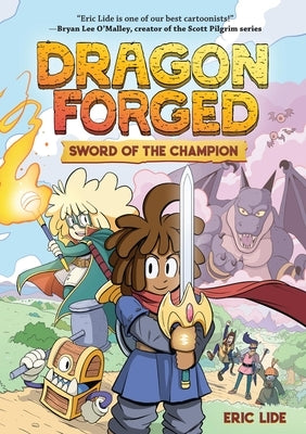 Sword of the Champion by Lide, Eric
