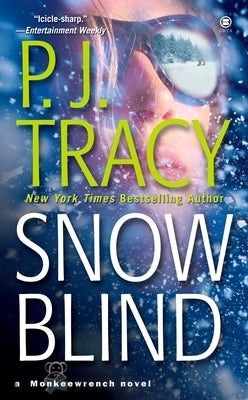 Snow Blind by Tracy, P. J.