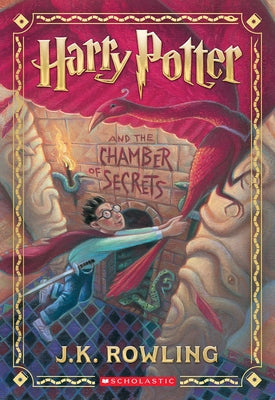 Harry Potter and the Chamber of Secrets (Harry Potter, Book 2): Volume 2 by Rowling, J. K.