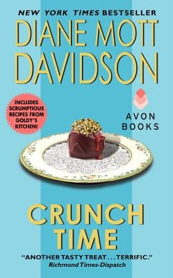 Crunch Time: A Novel of Suspense by Davidson, Diane Mott