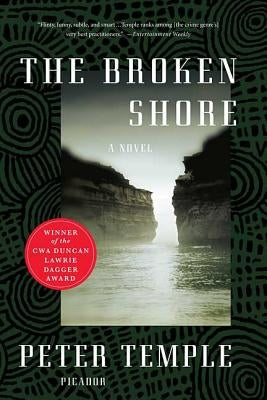 The Broken Shore by Temple, Peter