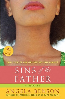 Sins of the Father by Benson, Angela
