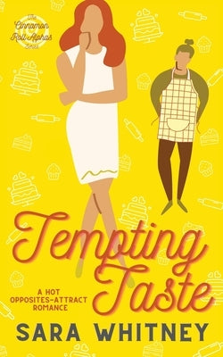 Tempting Taste by Whitney, Sara